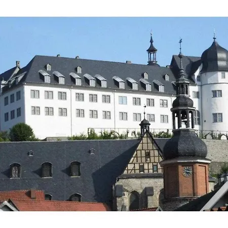 In Stolberg Harz *