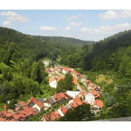 Holiday home In Stolberg Harz