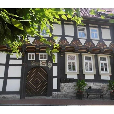 In Stolberg Harz Holiday home Stolberg (Harz)