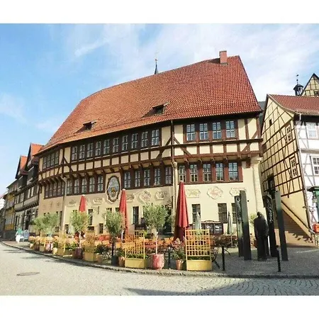 Holiday home In Stolberg Harz Stolberg (Harz)