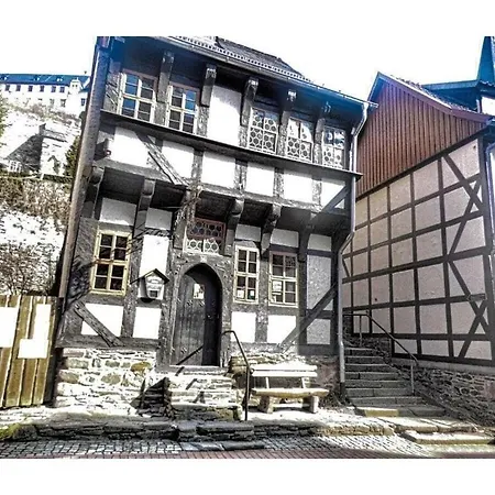 In Stolberg Harz *