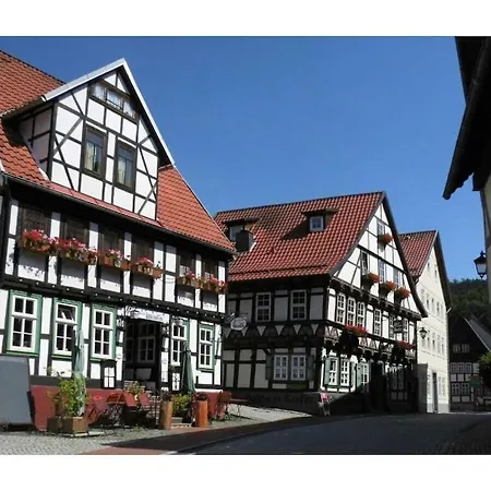 In Stolberg Harz Holiday home Stolberg (Harz)